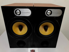 Bowers & Wilkins 685 Audiophile Libreria Altoparlanti Standmount Funzionanti Spedizione Gratuita