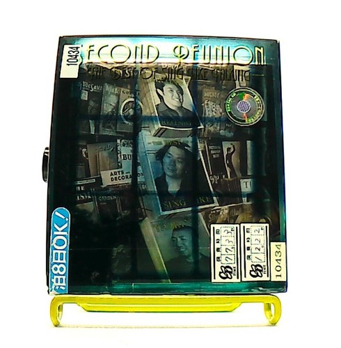 Second reunion mini cd - second, [cd+mini
