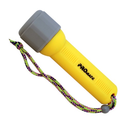 Torcia backup subacquea - torcia,