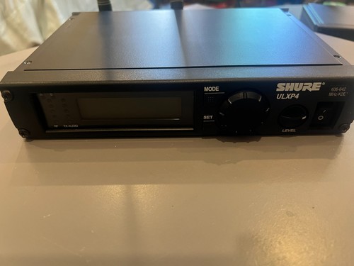 Shure ulxp4 ricevitore - ulxp4,
