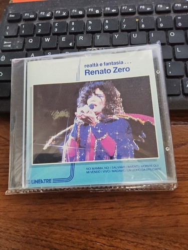 Renato zero realtà - zero,