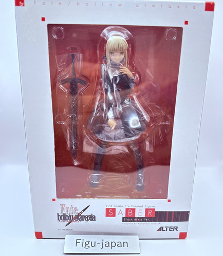 Saber alter dress - dress, figure