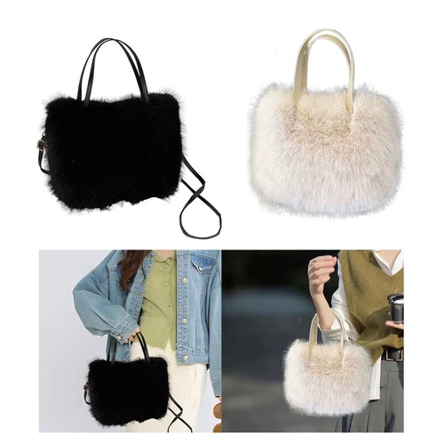 Borsa tracolla peluche - a,