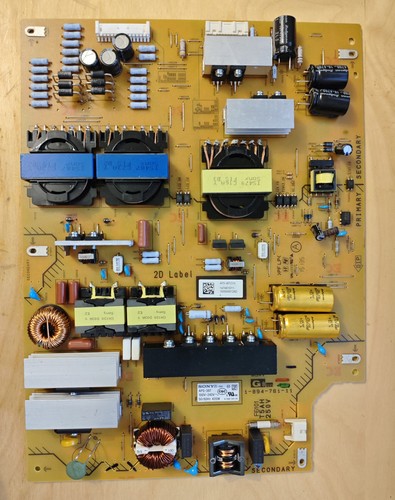 Scheda alimentazione aps 387 - scheda, aps-387