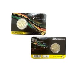 2 EURO BELGIO 2025 - CIRCUITO