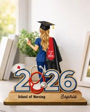 Regalo Laurea Infermiera