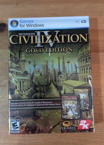 Sid meier civilization iv - civilization,