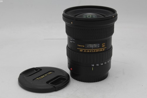 Tokina 8 at x - tokina, 11-16