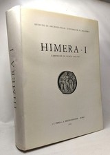Himera - I - campagne di scavo 1963 - 1965 - istituto di archeologia -