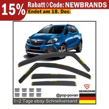 Deflettori Antivento