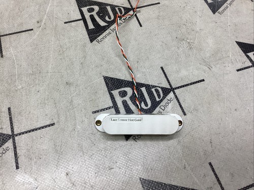 Lace sensor stratocaster - sensor,
