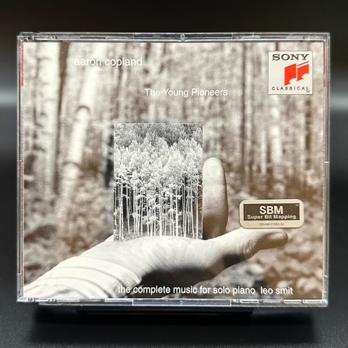 Copland the young - the,