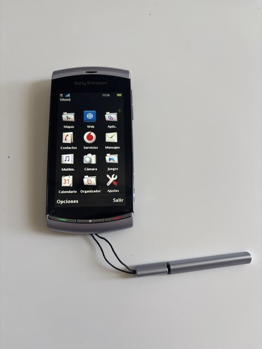 Sony ericsson vivaz - sony,