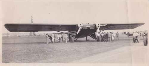1930 foto stampa prima veduta - foto,