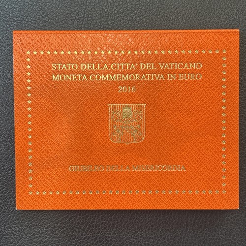 Vatican monnaie 2 euro - vatican,