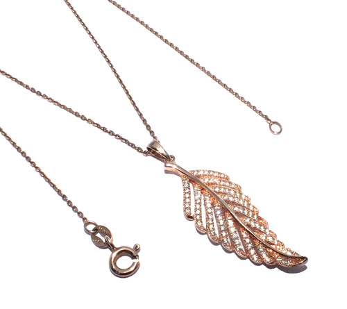 Collana donna 925 placcata oro - collana,
