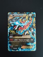 Carta pokemon charizard ex - pokemon,