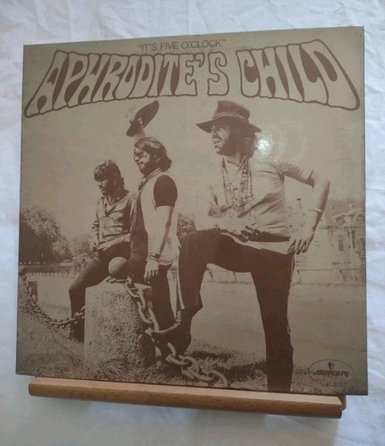 Ita aphrodite child - -,