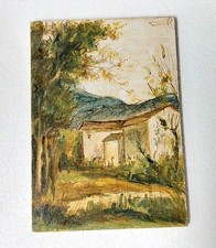pannello  In Ceramica Diipinto