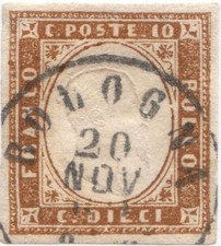 ANTICHI STATI ITALIANI - REGNO