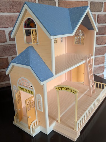 Tonka maple town - maple, post