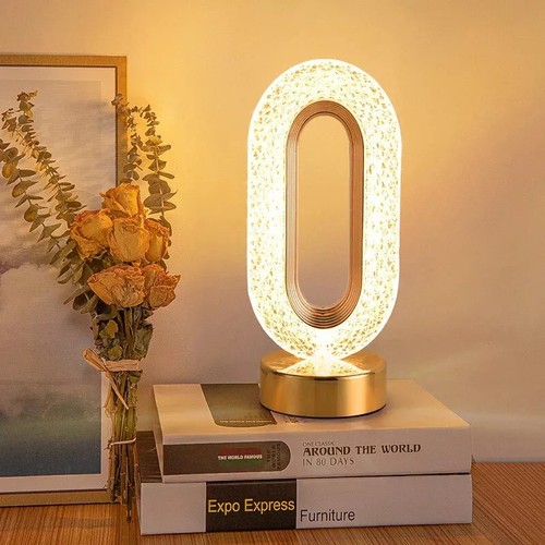 Lampada tavolo usb led - lampada,