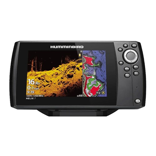 Humminbird helix chirp mega - humminbird,