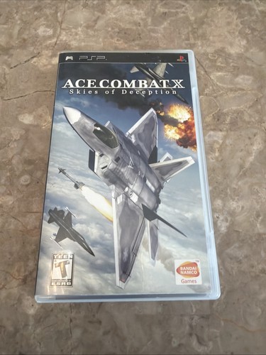 Ace combat cieli - combat,