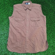 Camicia smanicata vintage anni