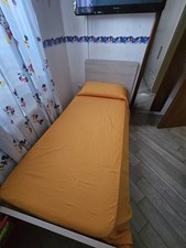 Lettino E armadio per cameretta