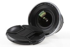 ZEISS Distagon T* 18 mm f/3,5 ZF.2 per Nikon F - Numero SN: 15803288