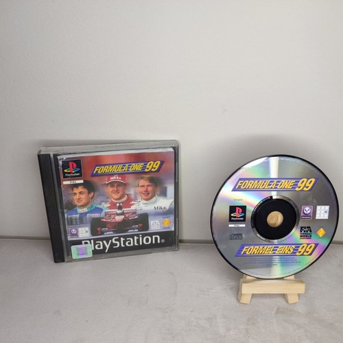 Formula one ps1 gioco - formula, 99