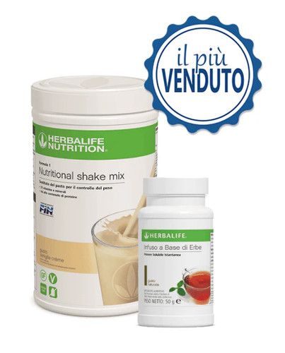 Herbalife formula infuso - herbalife, 1