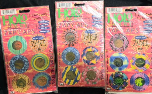 Lotto confezioni vintage 3d - confezioni,