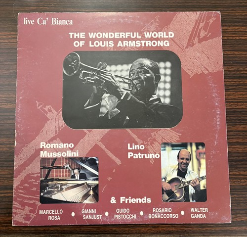 The wonderful world louis - the,