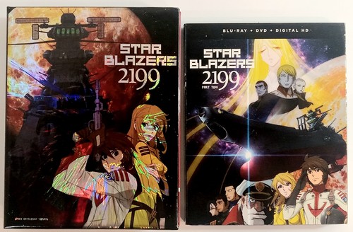 Star blazers 2199 part - 2199,