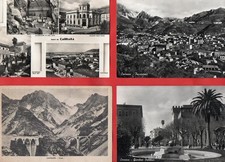 CARRARA -LOTTO DI 8 CARTOLINE