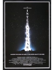 locandina INTERSTELLAR