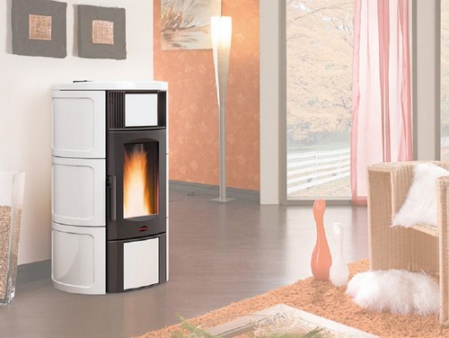 Termostufa pellet vent - vent, 18.1kw