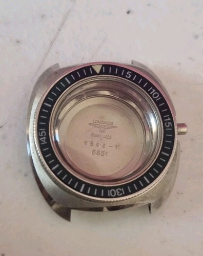 Longines case caja - longines, case,caja