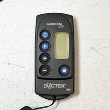 (SOLO REMOTO) per C200-U Canicom Digital Advanced System Collare per cani cani