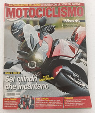 Motociclismo 3 2011 - Bmw K 1600 GT - Ducati Diavel 1200 - Suzuki GSX-R 750