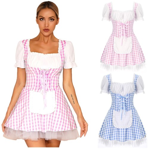 Costume damigella donna - damigella,