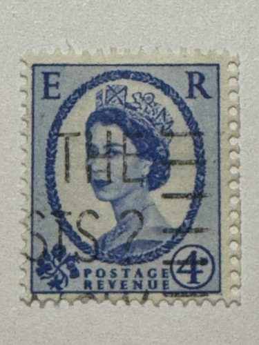 1965 regina elisabetta - 1965, er