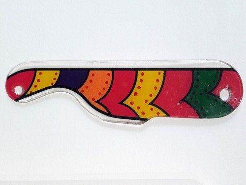 Plastica originale flipper - plastica,