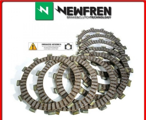 Newfren f1553a serie - newfren, dischi