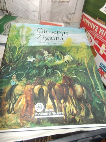 Giuseppe zigaina dipinti - giuseppe,