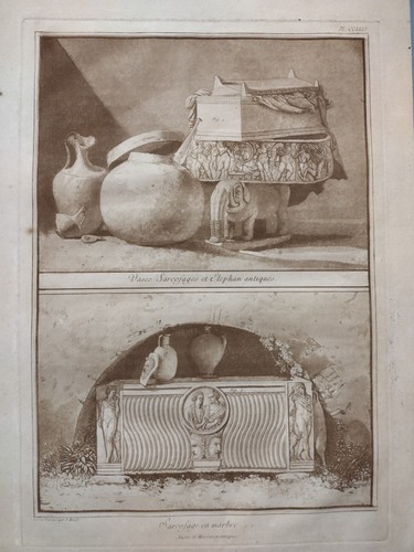 Houel voyage sicile 1787 - houel,