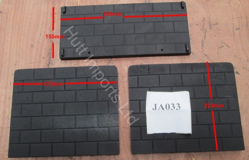 Sunrain ja033 set rivestimento - set,