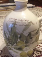 brocca bottiglia versatoio